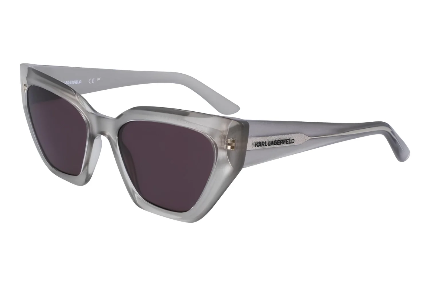 Karl Lagerfeld KL 6145S-020 Grey Kadın Güneş Gözlüğü - 1