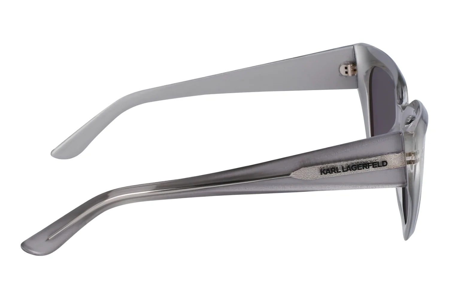 Karl Lagerfeld KL 6145S-020 Grey Kadın Güneş Gözlüğü - 2