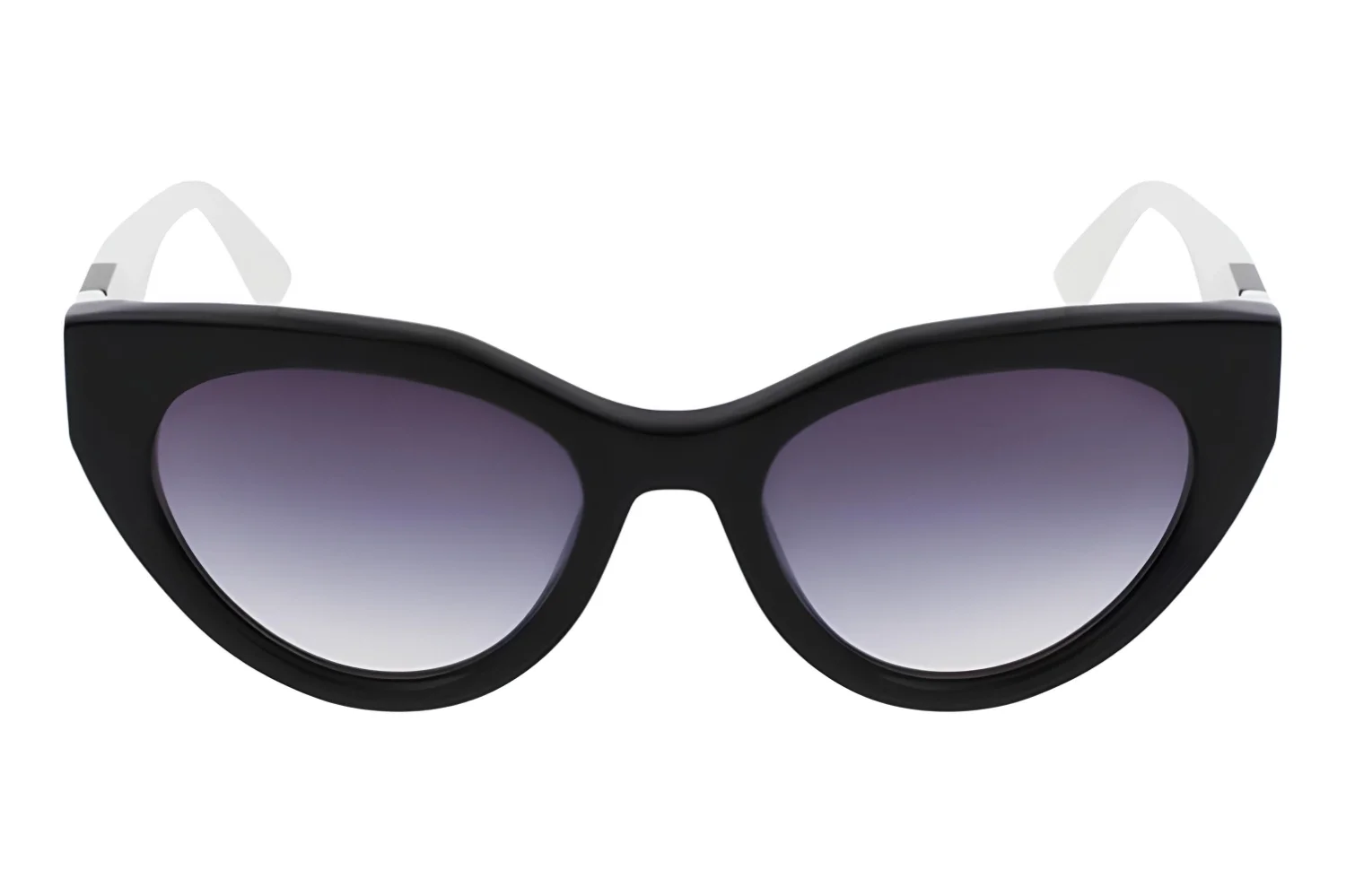 Karl Lagerfeld KL6047S-004 Black&White Kadın Güneş Gözlüğü