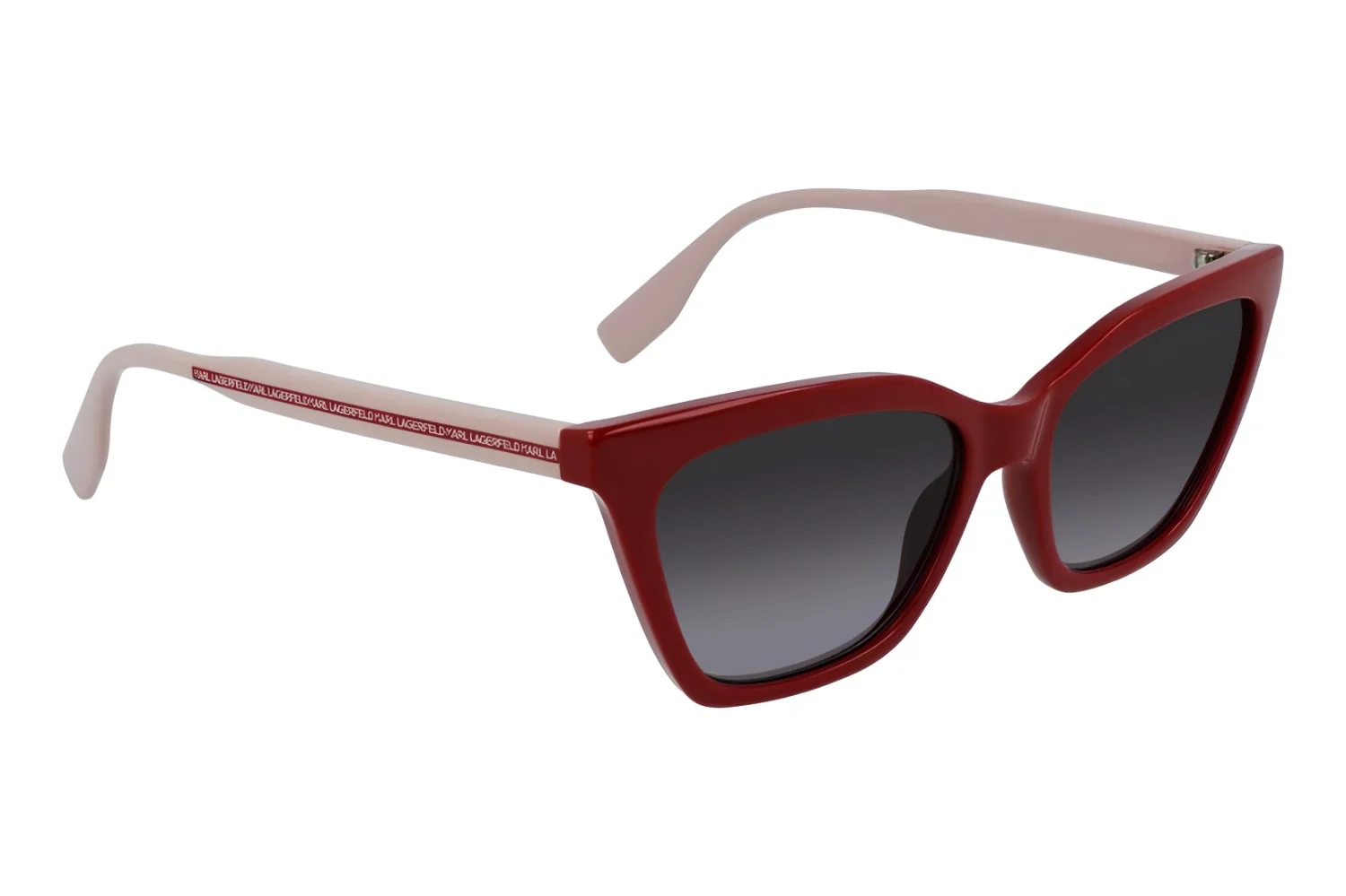 Karl Lagerfeld KL6061S-615 Red Kadın Güneş Gözlüğü - 2