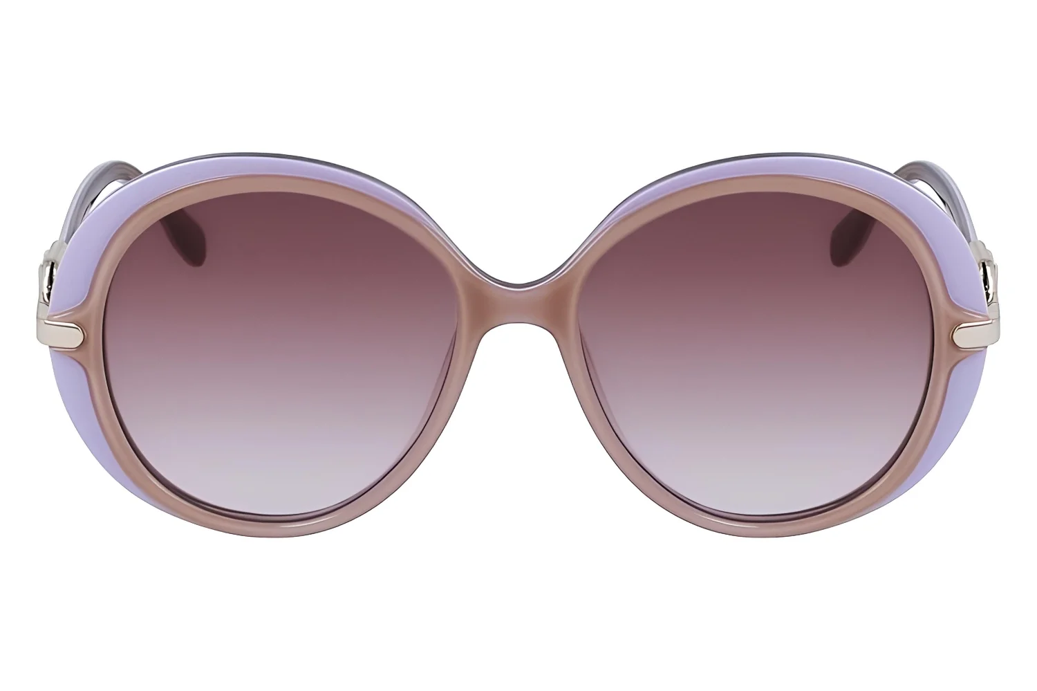 Karl Lagerfeld KL6084S-238 Beige Liliac Kadın Güneş Gözlüğü