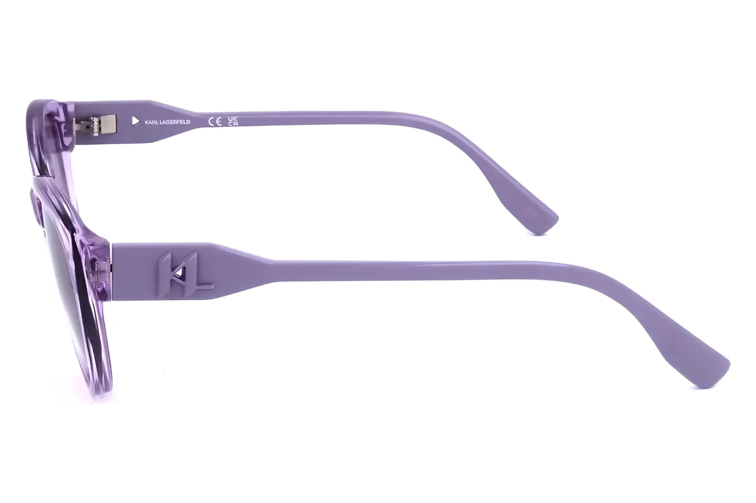 Karl Lagerfeld KL6099S-516 Lilac Kadın Güneş Gözlüğü - 2