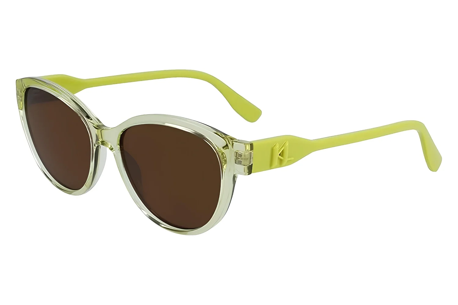 Karl Lagerfeld KL6099S-703 Yellow Kadın Güneş Gözlüğü - 1