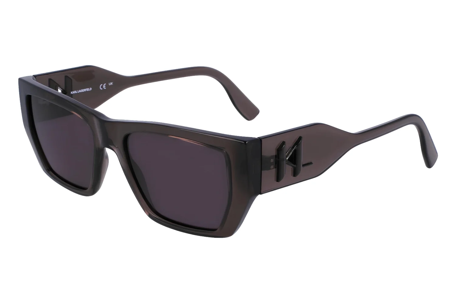 Karl Lagerfeld KL6123S-020 Grey Kadın Güneş Gözlüğü - 1