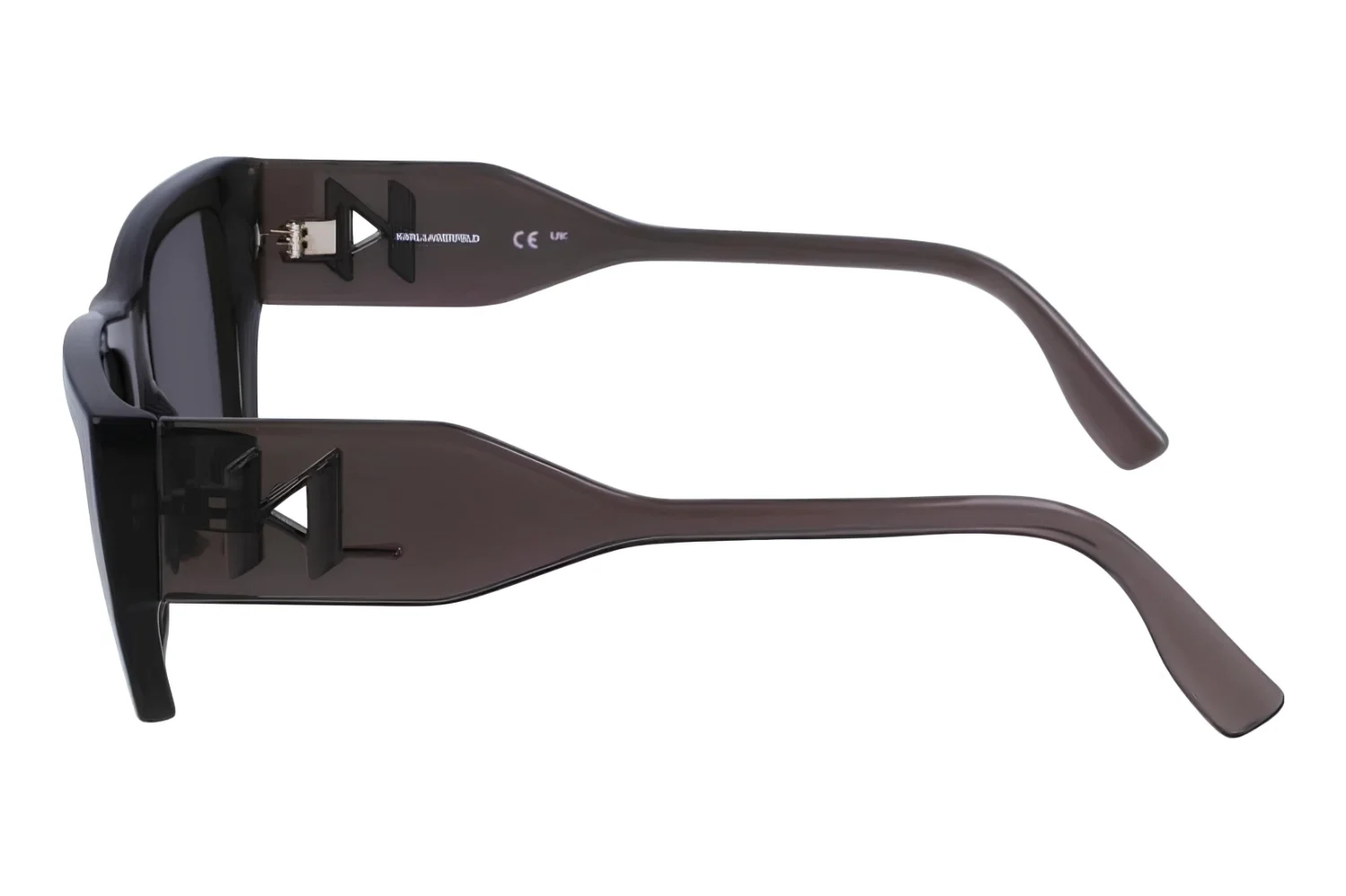 Karl Lagerfeld KL6123S-020 Grey Kadın Güneş Gözlüğü - 2