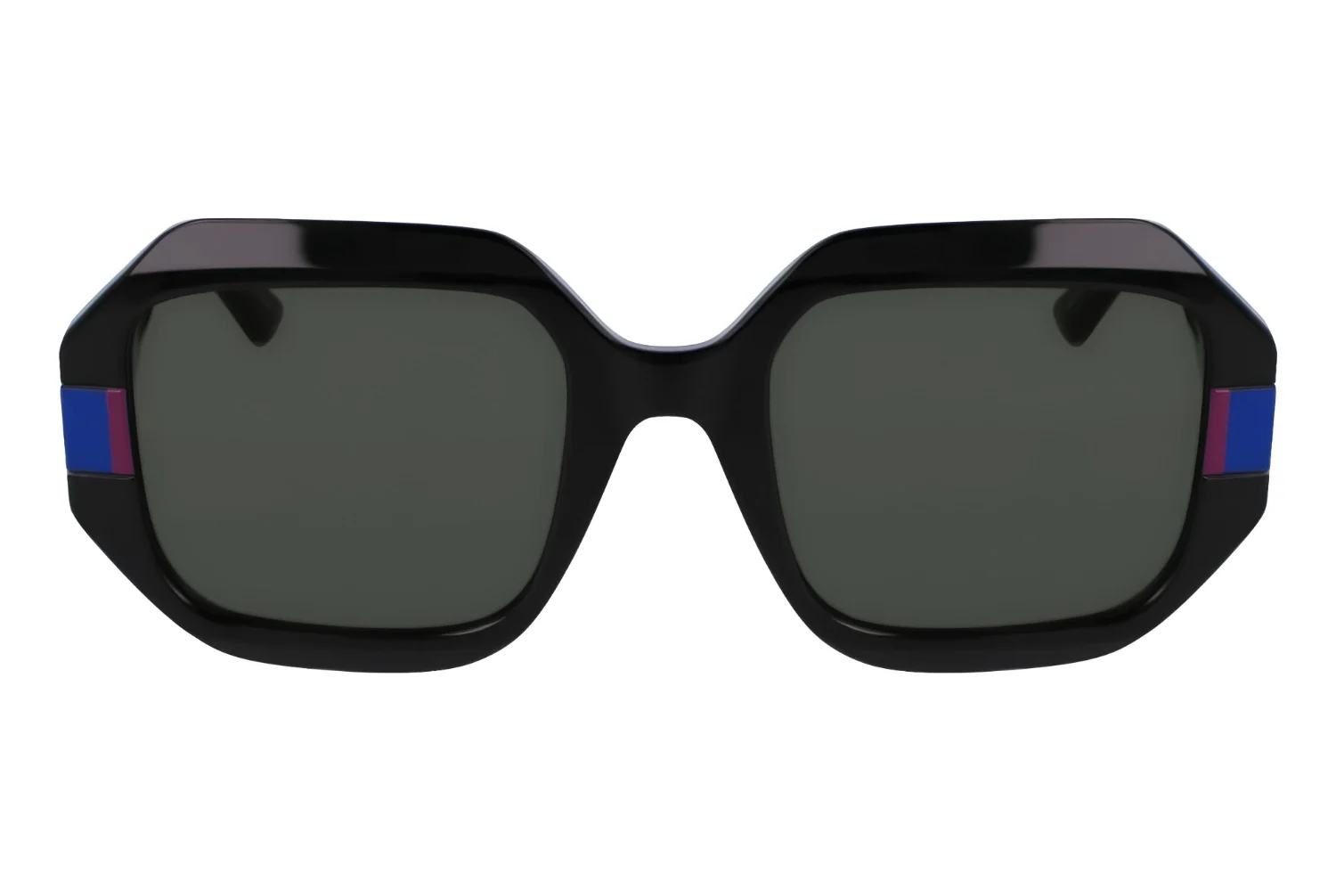 Karl Lagerfeld KL6124S-001 Black Kadın Güneş Gözlüğü