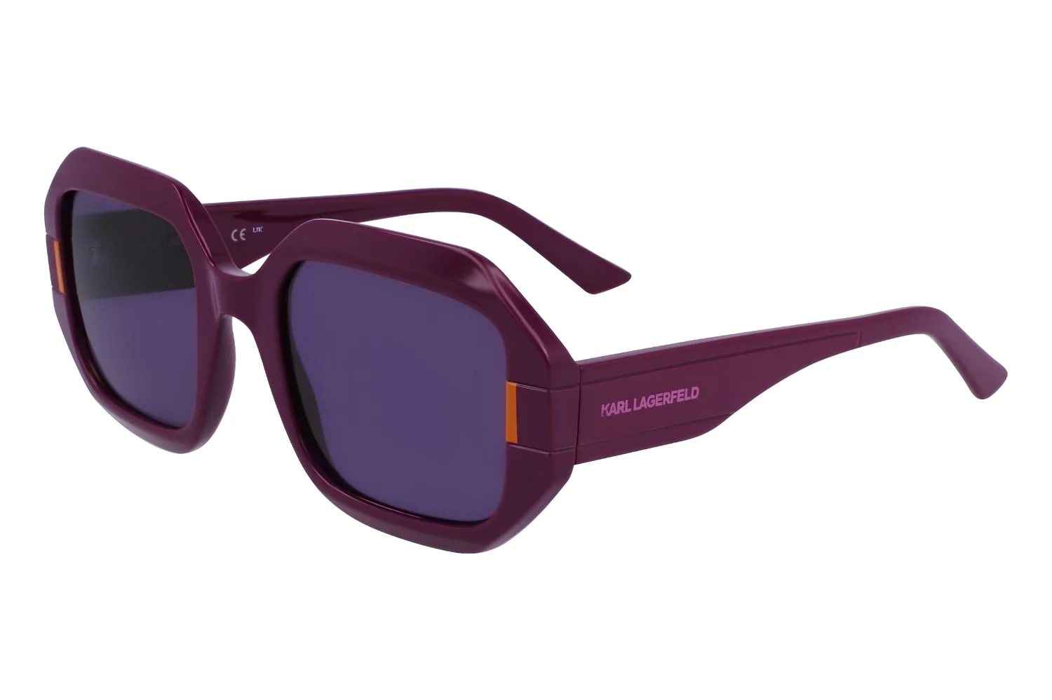 Karl Lagerfeld KL6124S-541 VIOLET Kadın Güneş Gözlüğü - 1