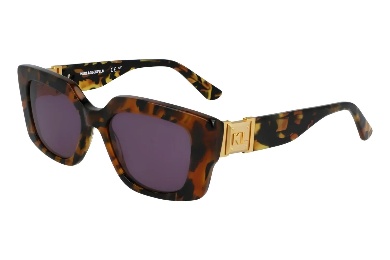 Karl Lagerfeld KL6125S-234 Kadın Güneş Gözlüğü - 1