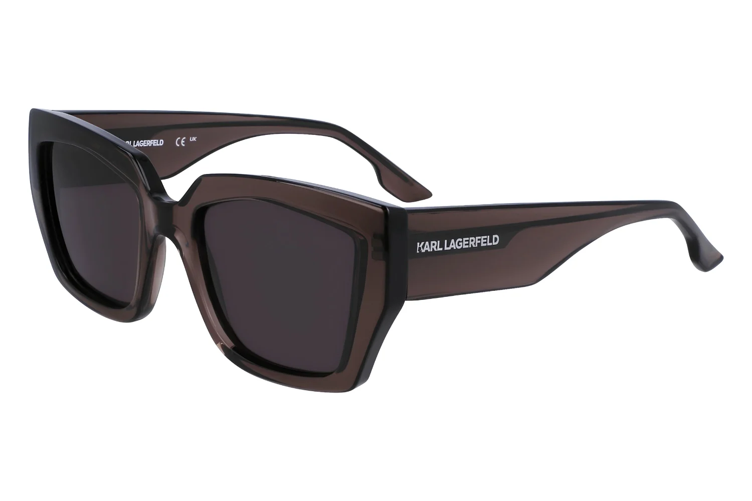 Karl Lagerfeld KL6143S-020 Grey Kadın Güneş Gözlüğü - 1