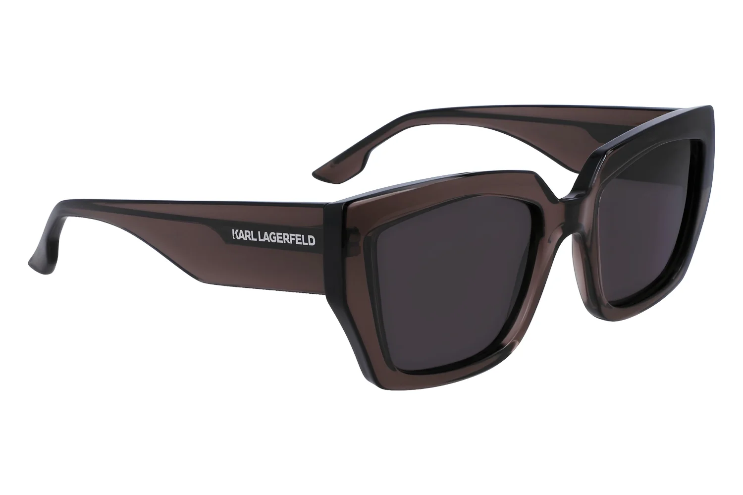 Karl Lagerfeld KL6143S-020 Grey Kadın Güneş Gözlüğü - 2