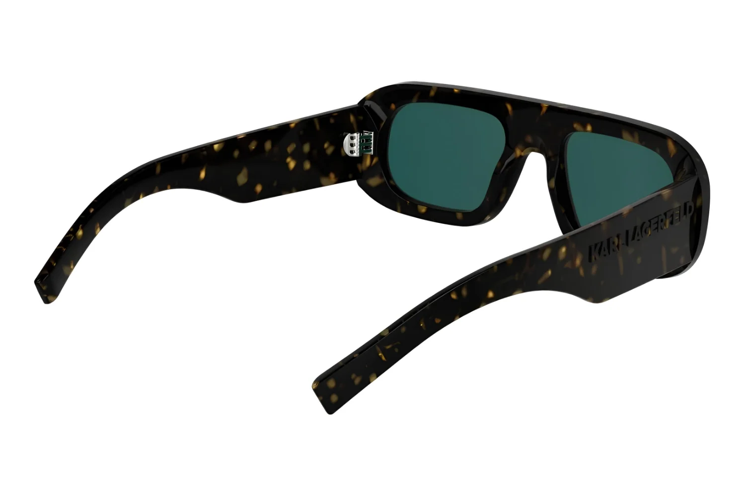 Karl Lagerfeld KL6188-242 Dark Tortoise Kadın Güneş Gözlüğü - 2