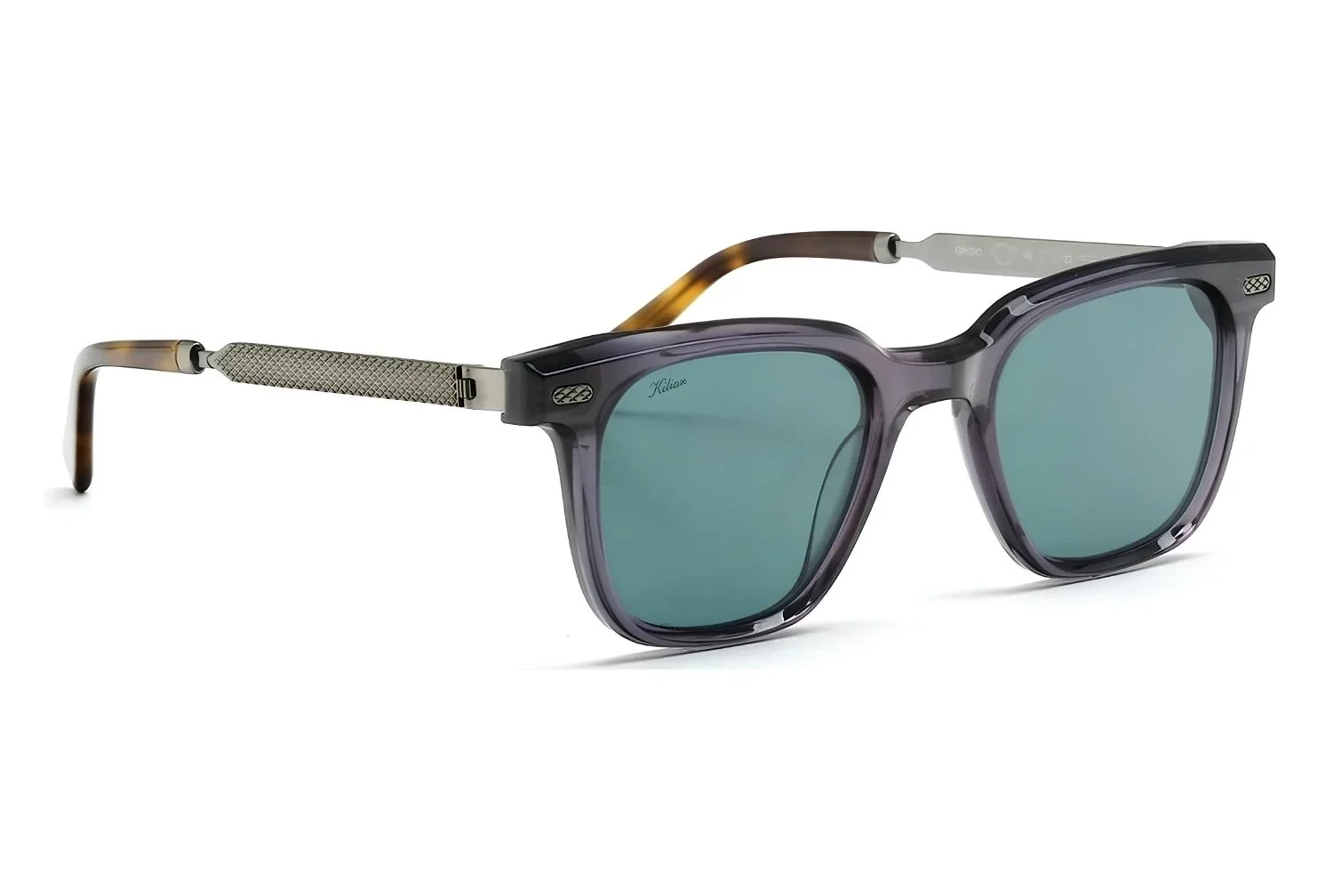 Kilian Grigio C5 49 Unisex Güneş Gözlüğü - 1