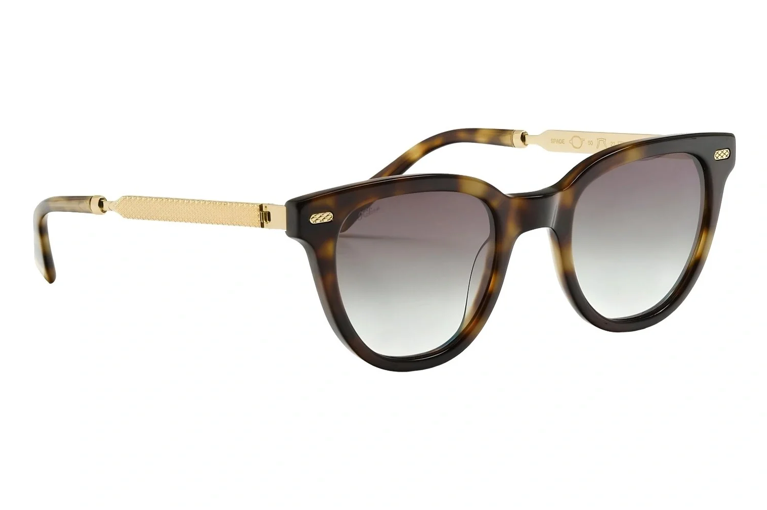 Kilian Spade C4 50 Unisex Güneş Gözlüğü - 1