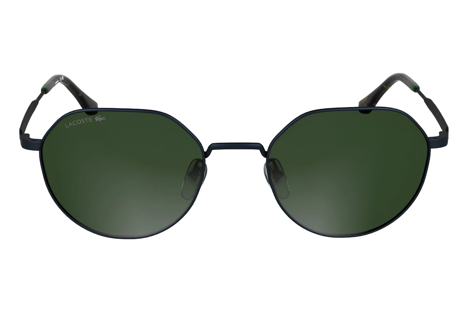 Lacoste L268SN 410 Blue Unisex Güneş Gözlüğü