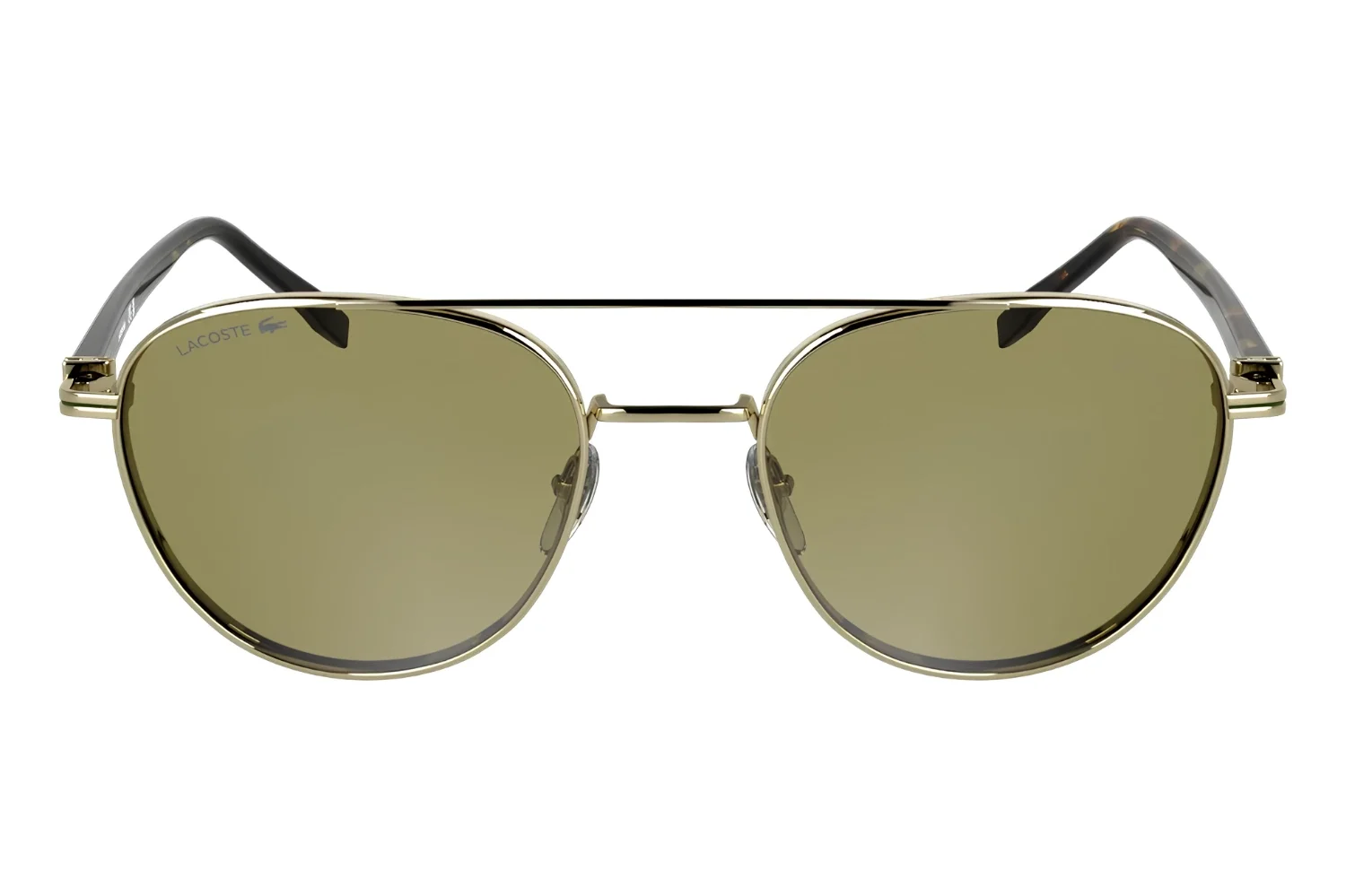 Lacoste L271SN 714 Gold 54 20 Unisex Güneş Gözlüğü