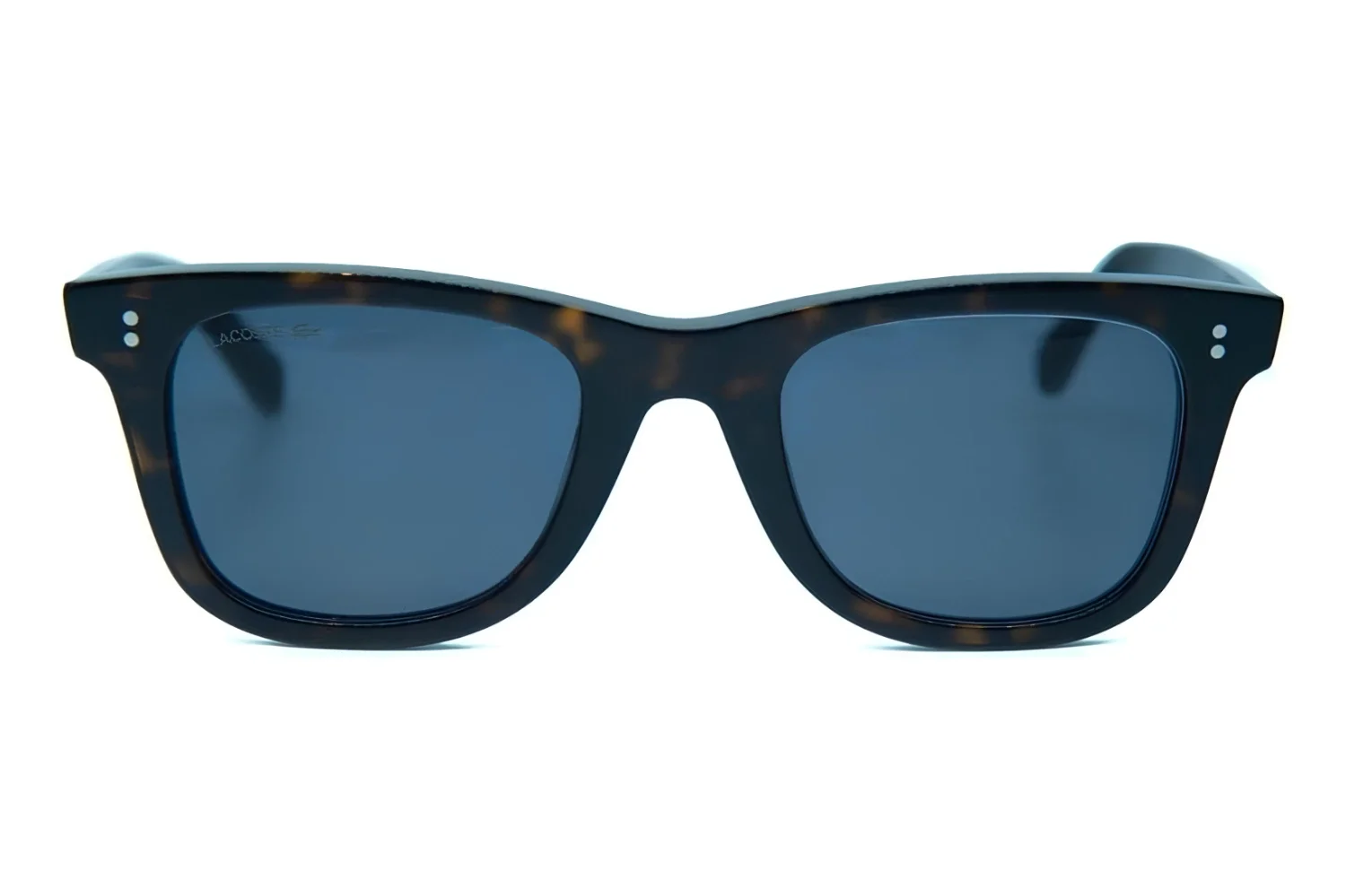 Lacoste L36S-230-50 Dark Havana Unisex Güneş Gözlüğü