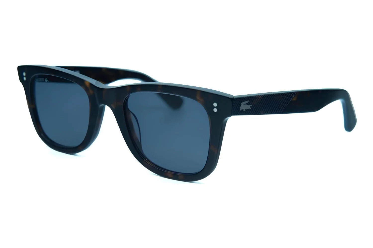 Lacoste L36S-230-50 Dark Havana Unisex Güneş Gözlüğü