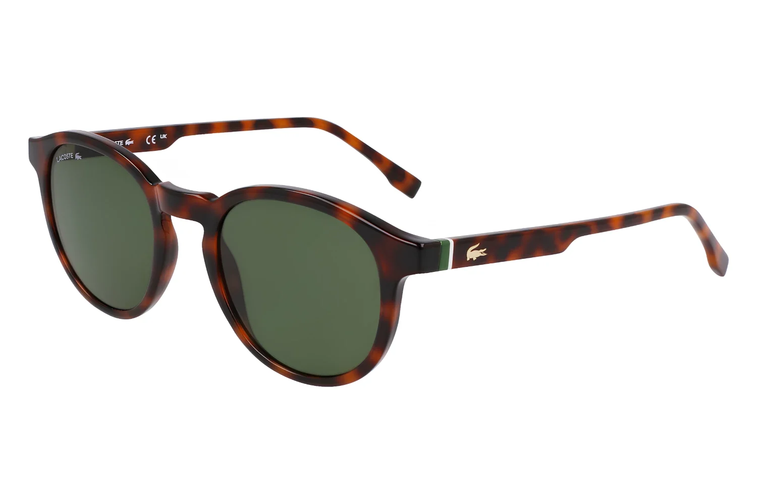 Lacoste L6030SN 214 Havana Unisex Güneş Gözlüğü