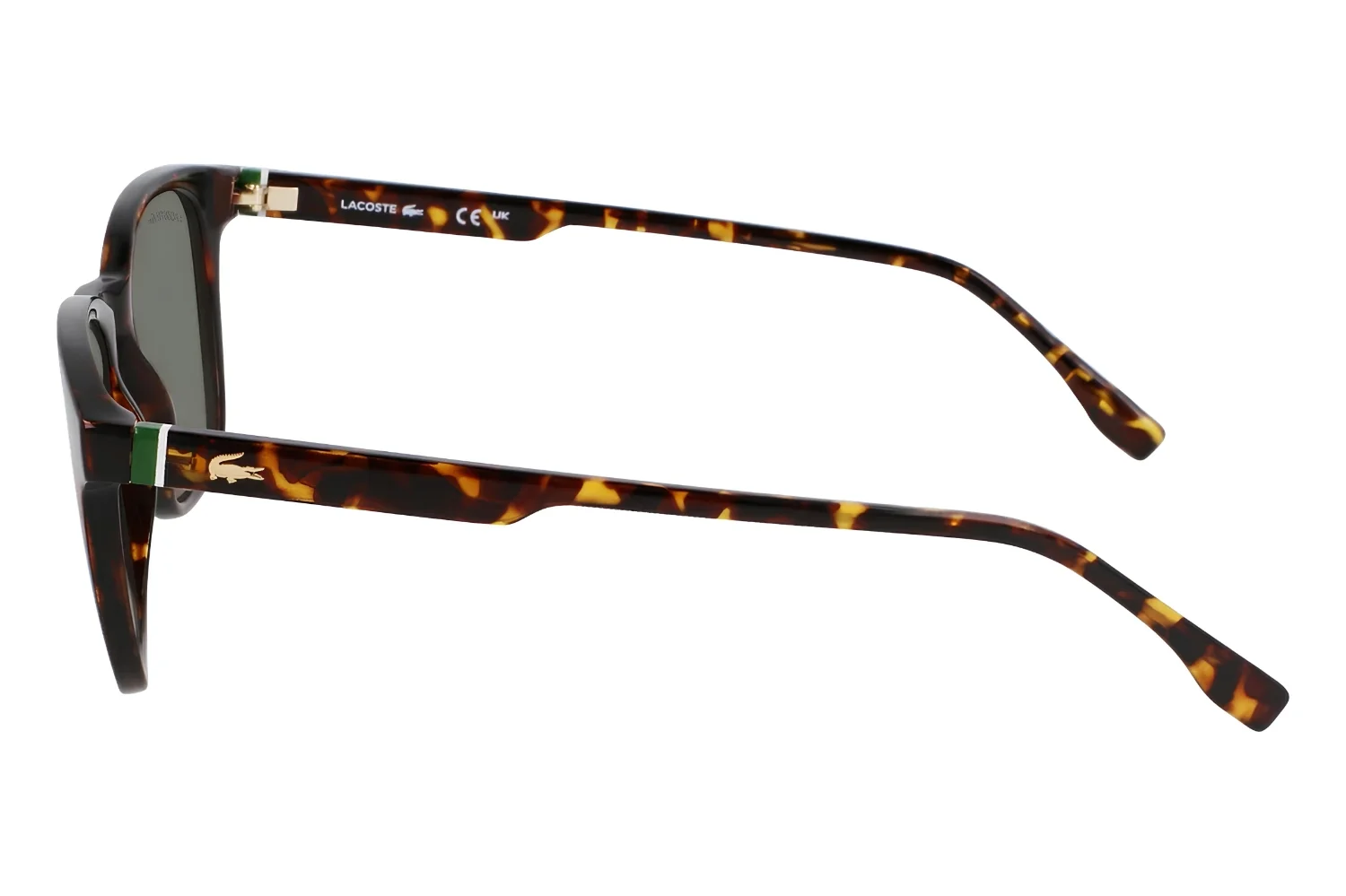 Lacoste L6040SN-214 Havana Erkek Güneş Gözlüğü - 1