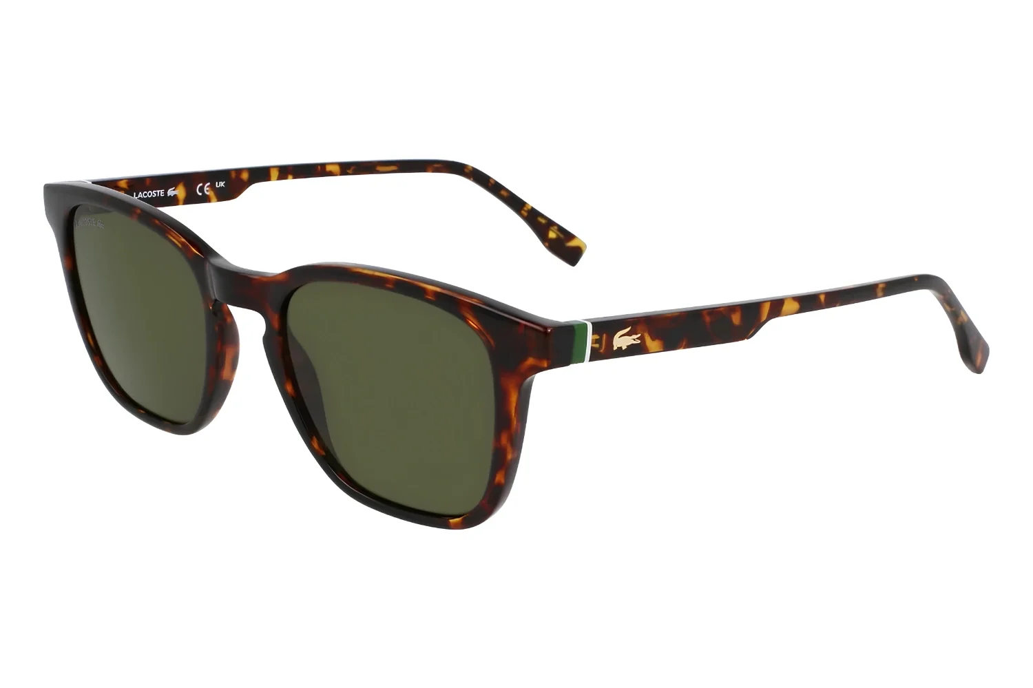 Lacoste L6040SN-214 Havana Erkek Güneş Gözlüğü