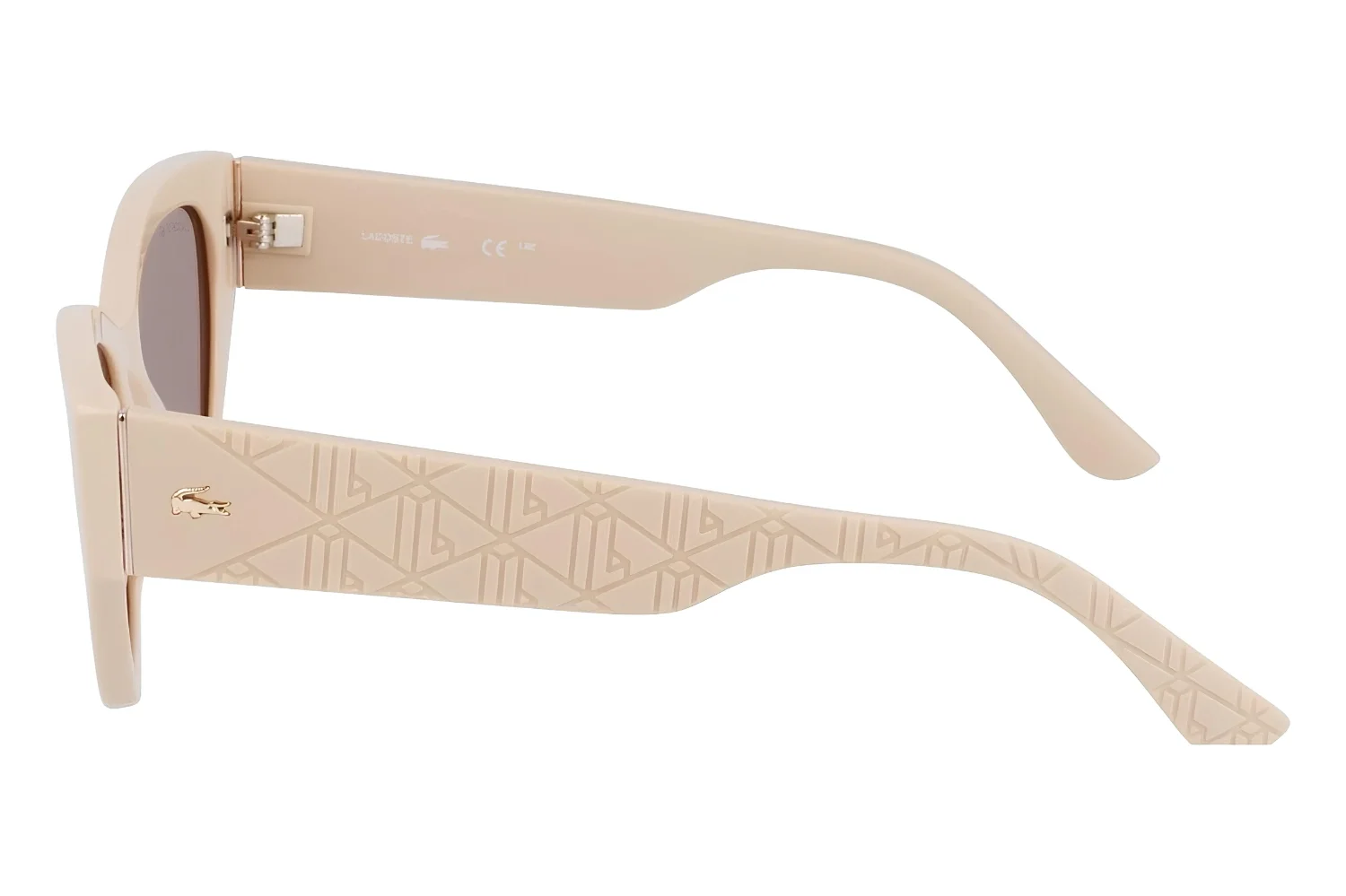 Lacoste L6047SN 264 Sand Kadın Güneş Gözlüğü