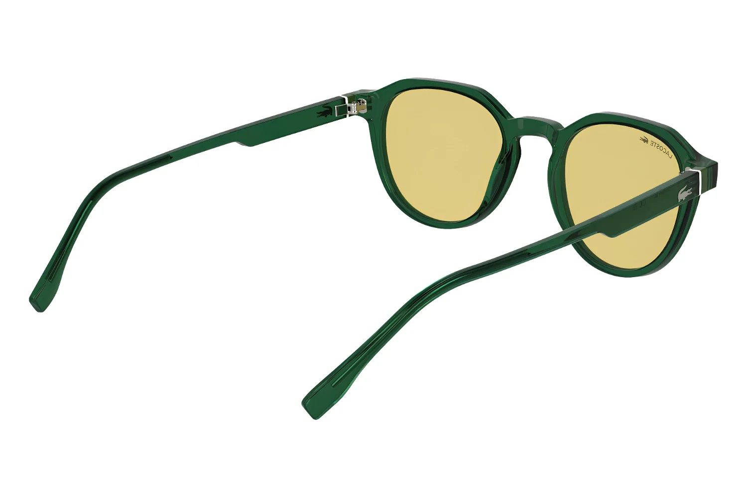 Lacoste L6052SN 301 Trans Green Unisex Güneş Gözlüğü