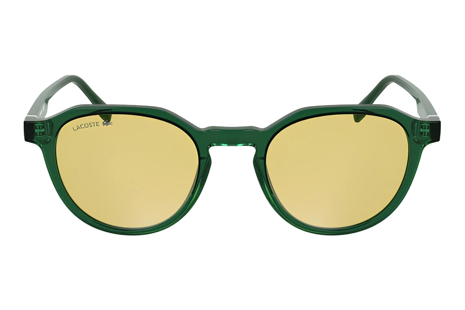 Lacoste L6052SN 301 Trans Green Unisex Güneş Gözlüğü