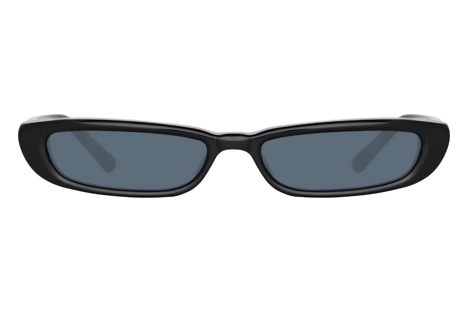 Linda Farrow The Attico TheaBlack/Silver - Grey Lens Kadın Güneş Gözlüğü