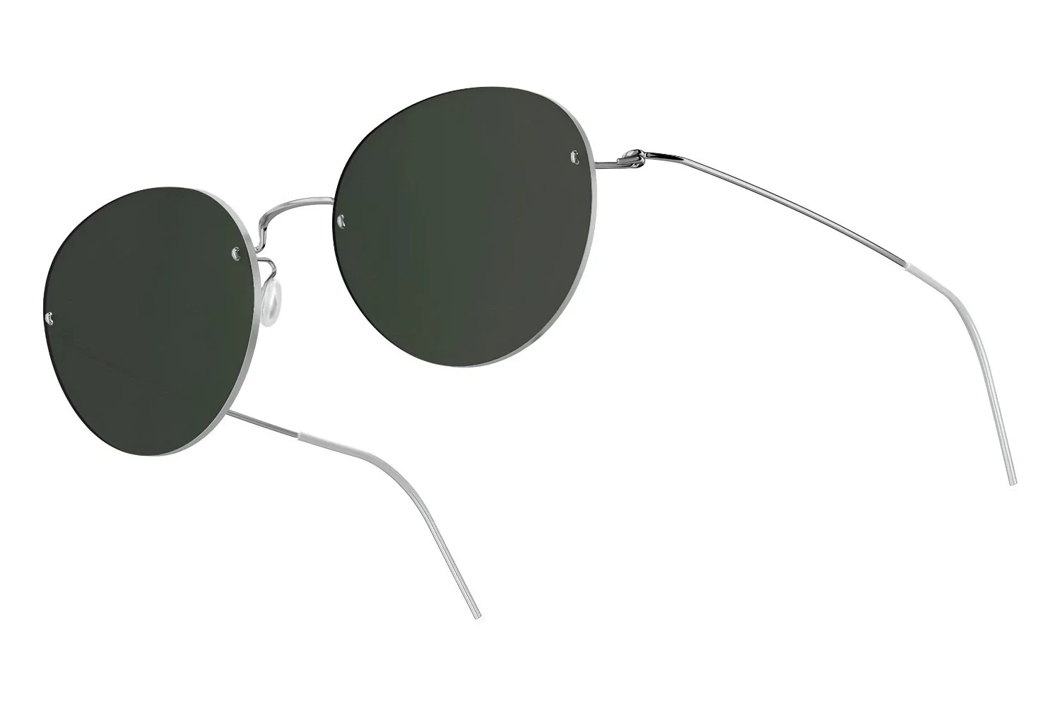 Lindberg 8109 SL84 P10 Unisex Güneş Gözlüğü - 1