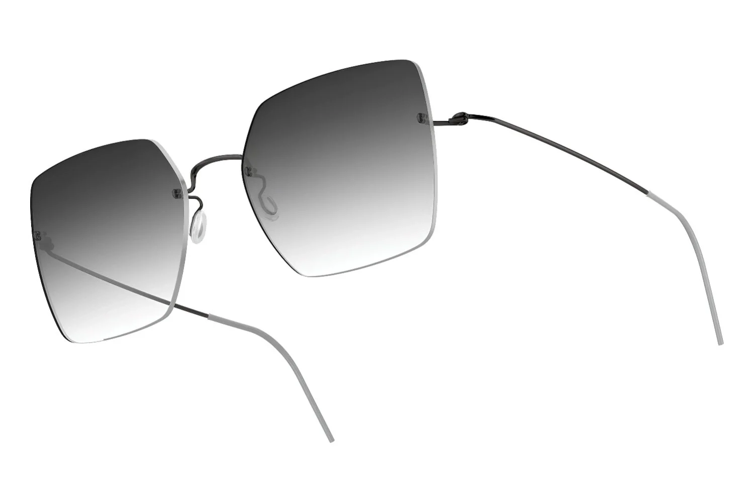Lindberg 8110 SL86 PU9 Kadın Güneş Gözlüğü - 1