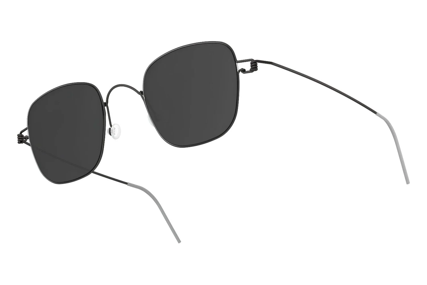 Lindberg 8216 SL110 U9 145W 46 Unisex Güneş Gözlüğü - 1