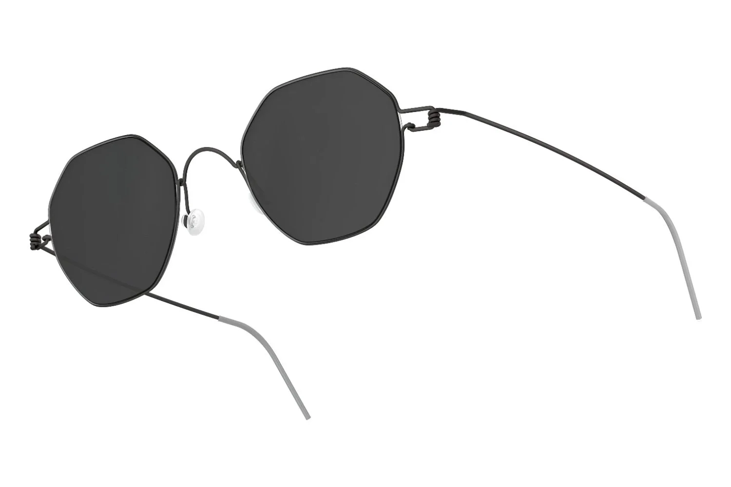 Lindberg 8218 SL110 U9 145W 47 Unisex Güneş Gözlüğü - 1