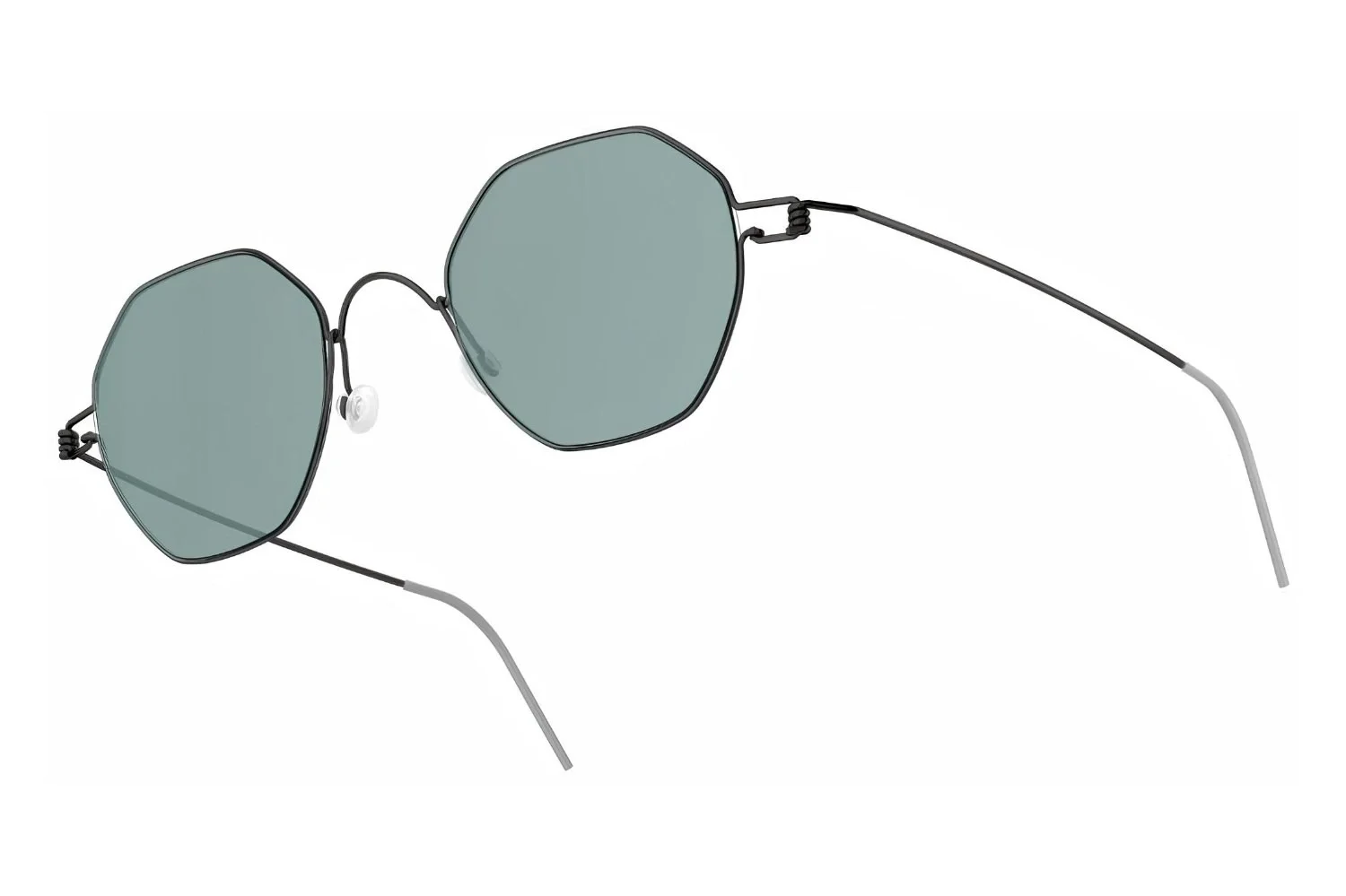 Lindberg 8218 SL112 PU9 145W 45 Unisex Güneş Gözlüğü - 1