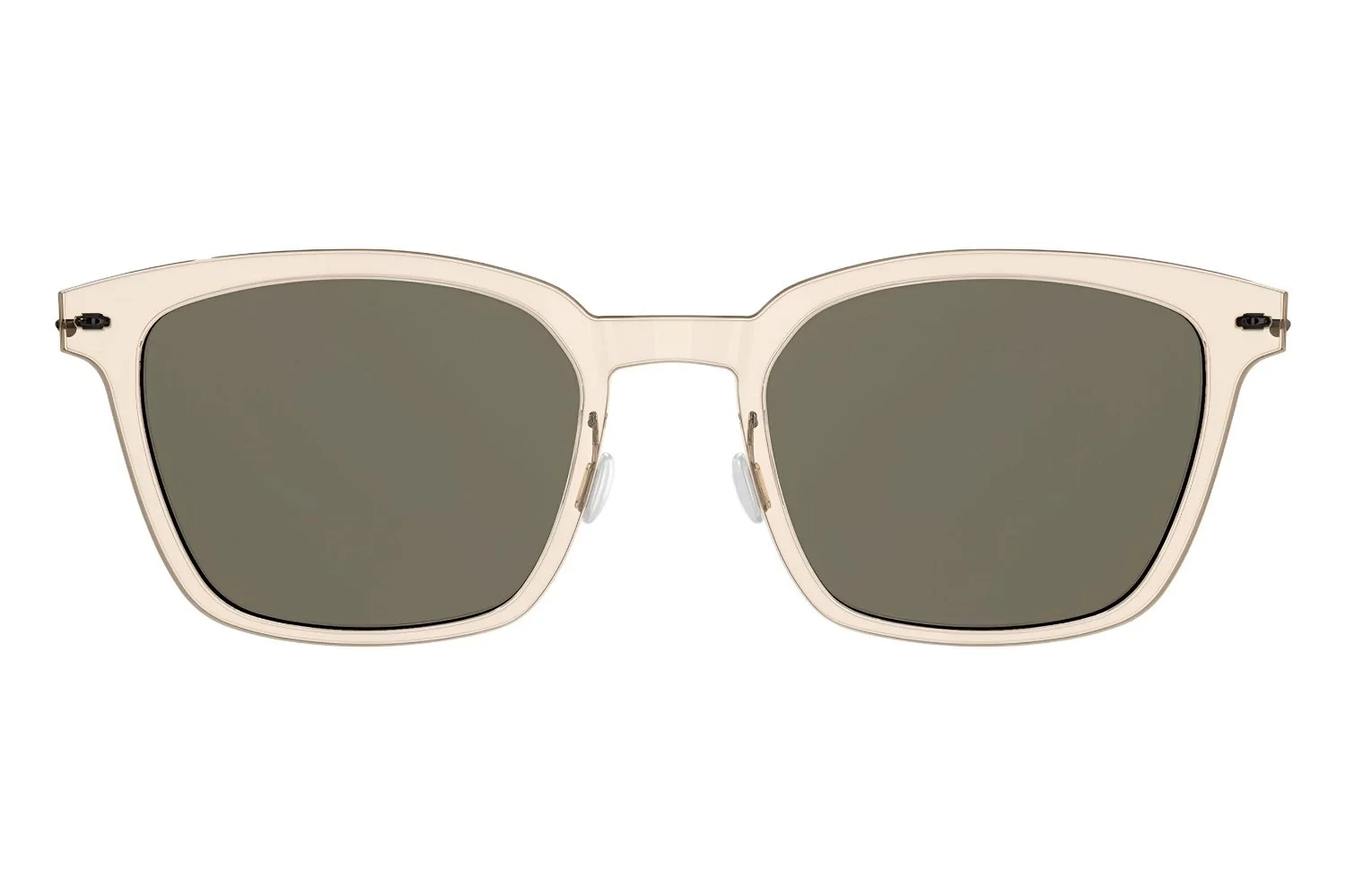 Lindberg 8340 SL108 C21 PU9 49 Unisex Güneş Gözlüğü