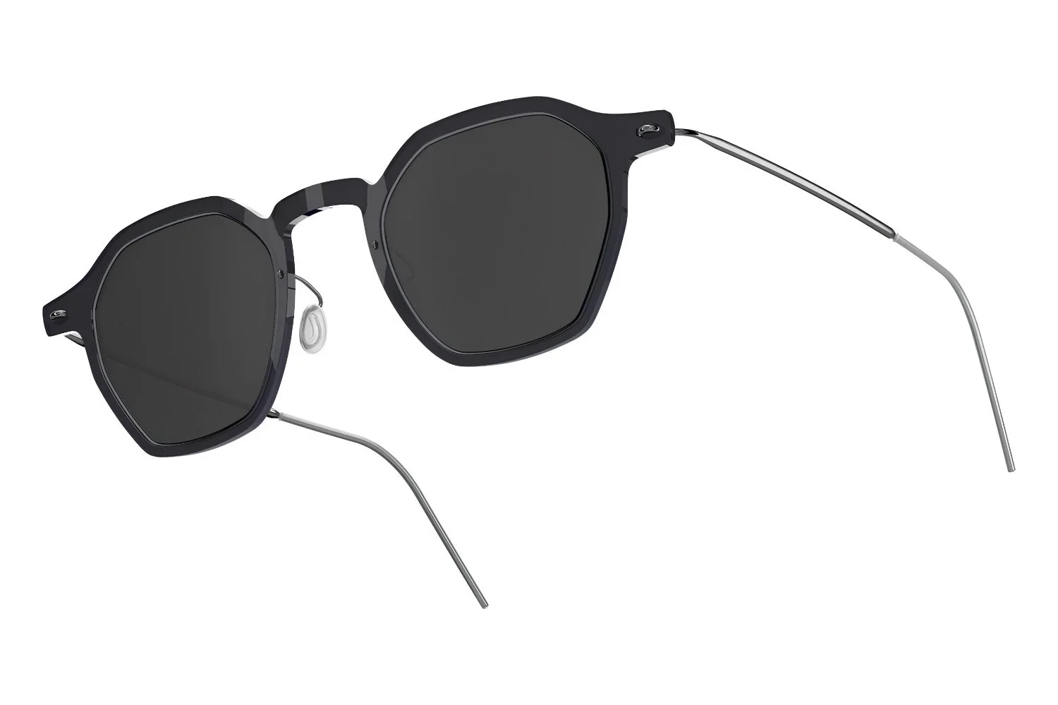 Lindberg 8343 SL 110 C06P10 44 Unisex Güneş Gözlüğü - 1