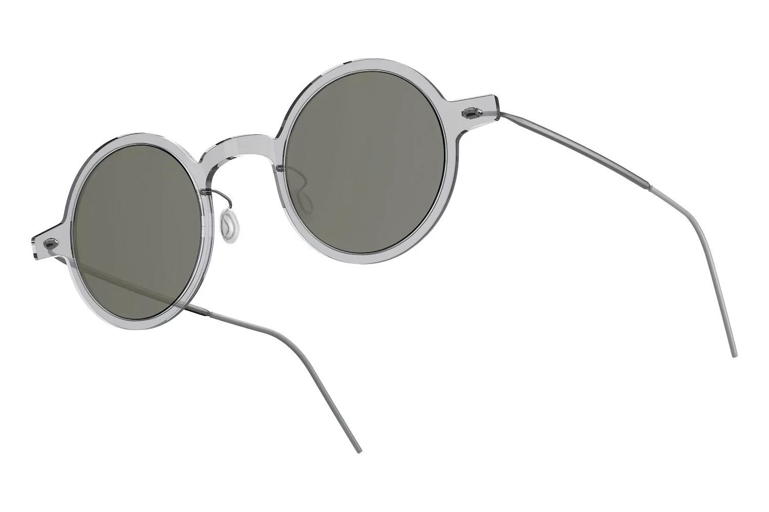 Lindberg 8345 SL115 C07 10 43 Unisex Güneş Gözlüğü - 1
