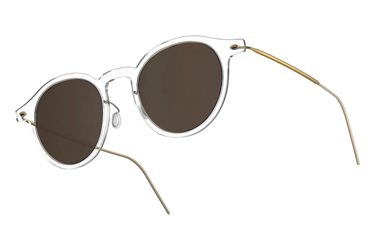 Lindberg 8347 SL111 C01 GT 46 Unisex Güneş Gözlüğü - 1
