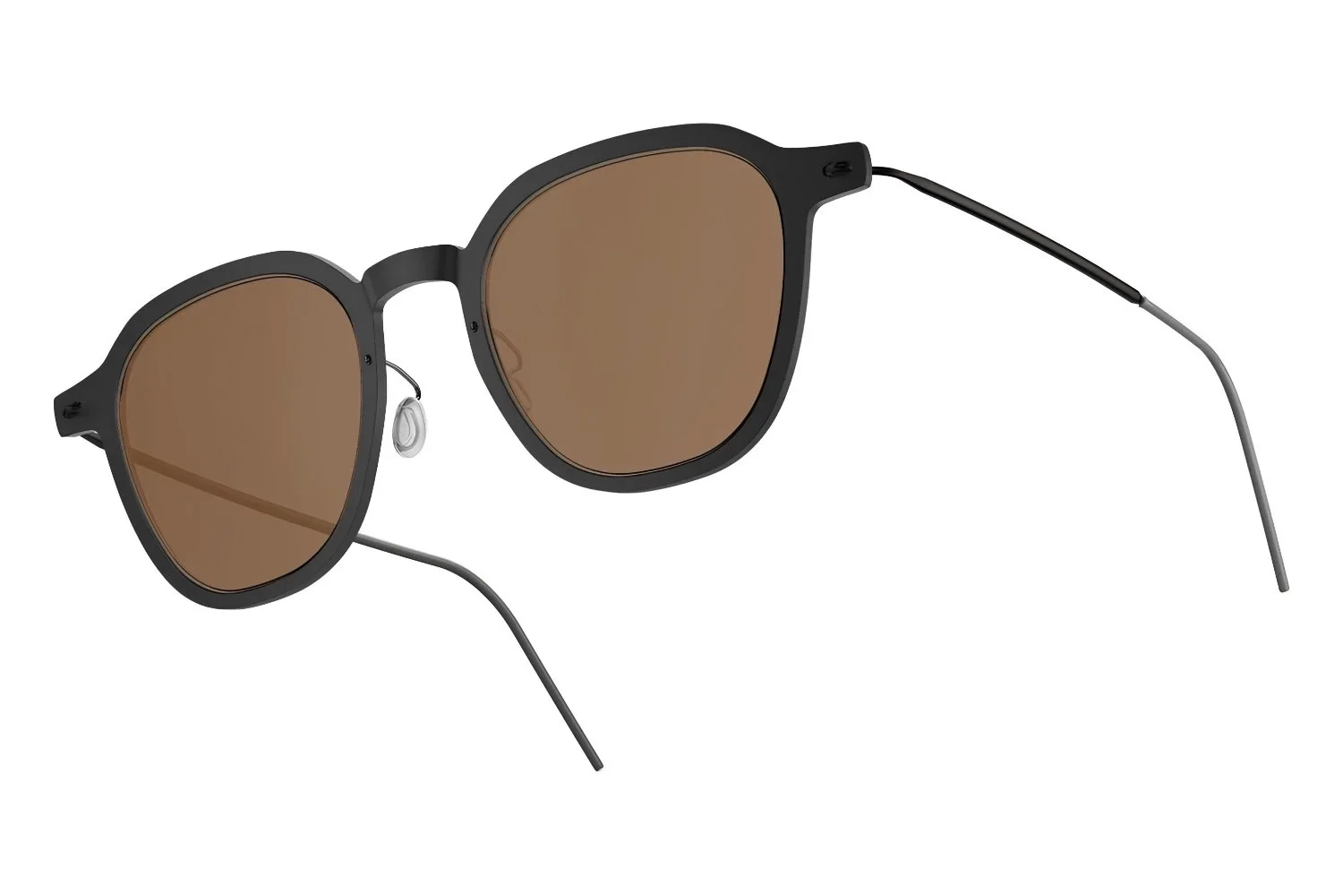 Lindberg 8348 SL114 D16 U9 46 Unisex Güneş Gözlüğü - 1