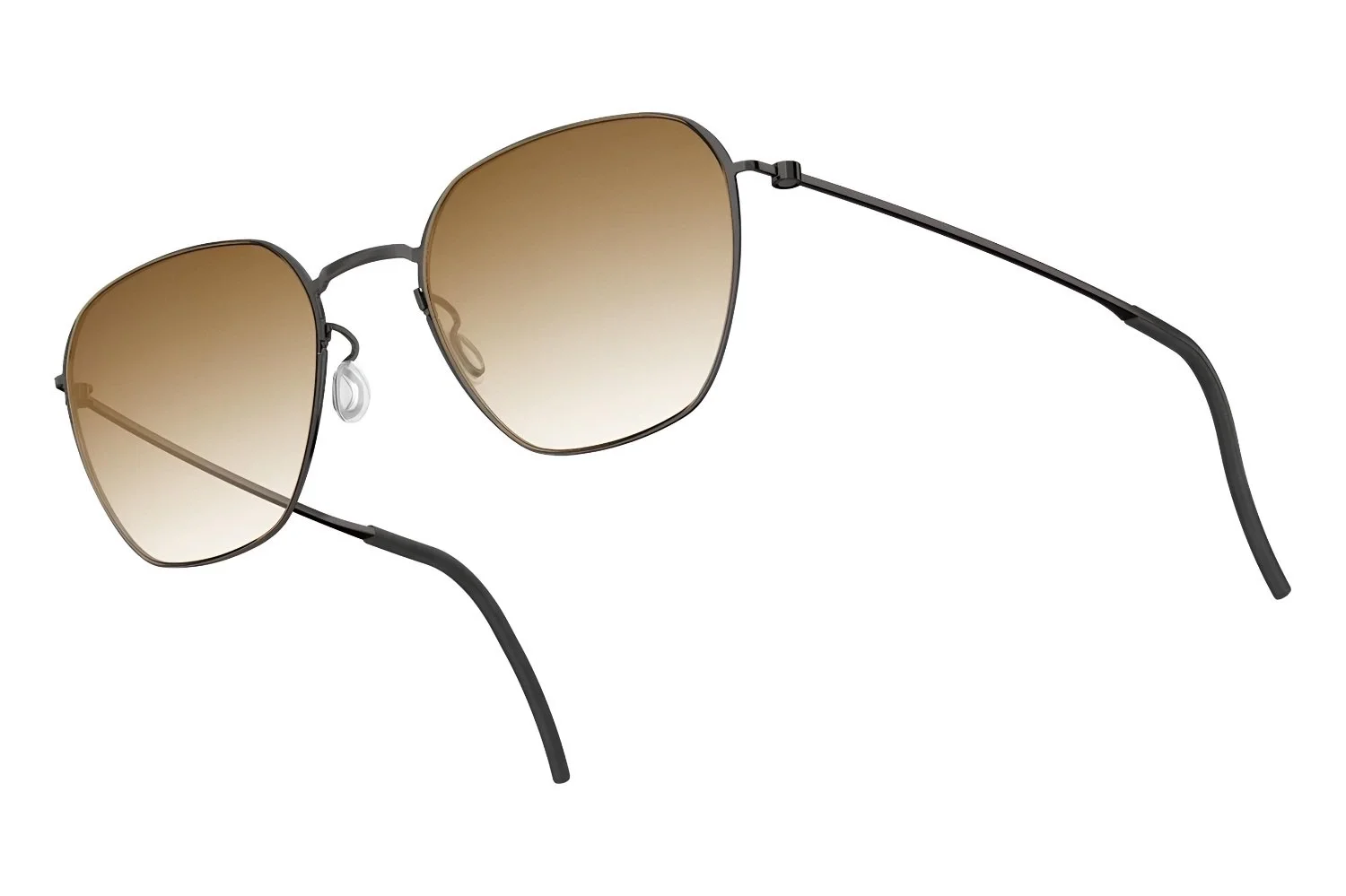 Lindberg 8810 SL10 PU9 49 Unisex Güneş Gözlüğü - 1