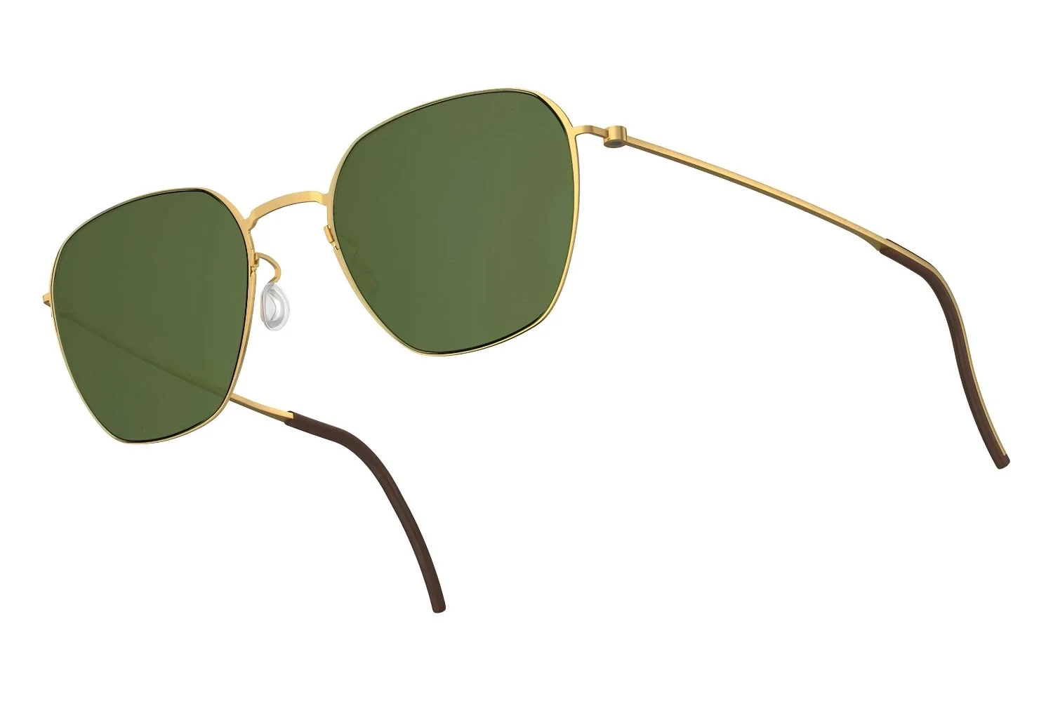 Lindberg 8810 SL85 GT 49 Unisex Güneş Gözlüğü - 1