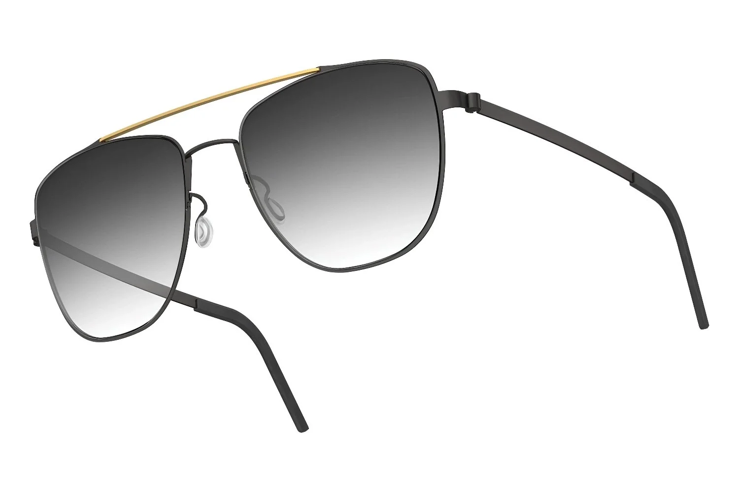 Lindberg 8910 SL86 GTU9 55 Erkek Güneş Gözlüğü - 1