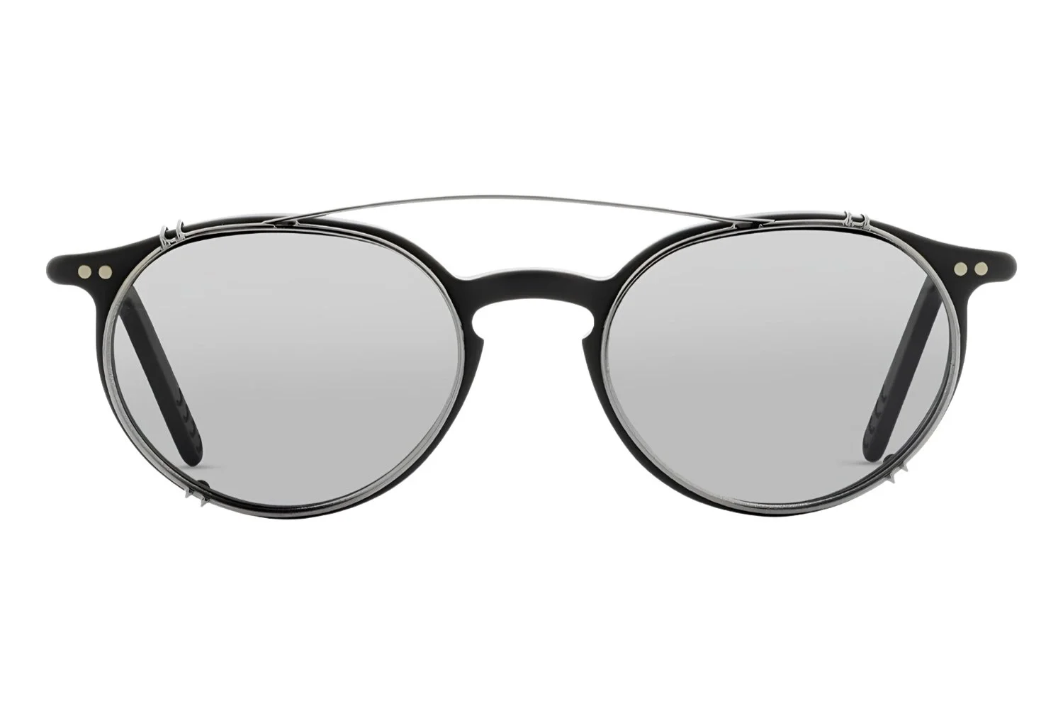 Lunor Clip On 226 Col AS Unisex Güneş Gözlüğü