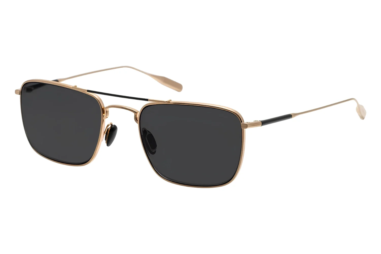 Masunaga MSG BIRD S11 21 - 54 Unisex Güneş Gözlüğü - 1