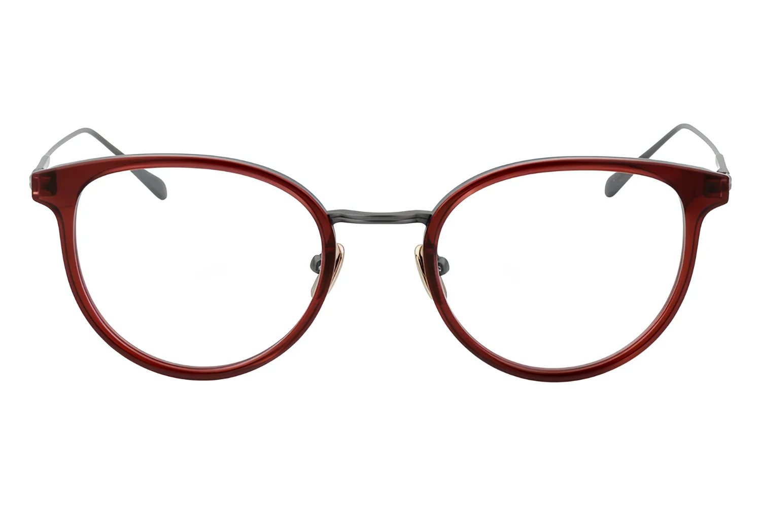 Masunaga Odette #37 Red/DGRY 50