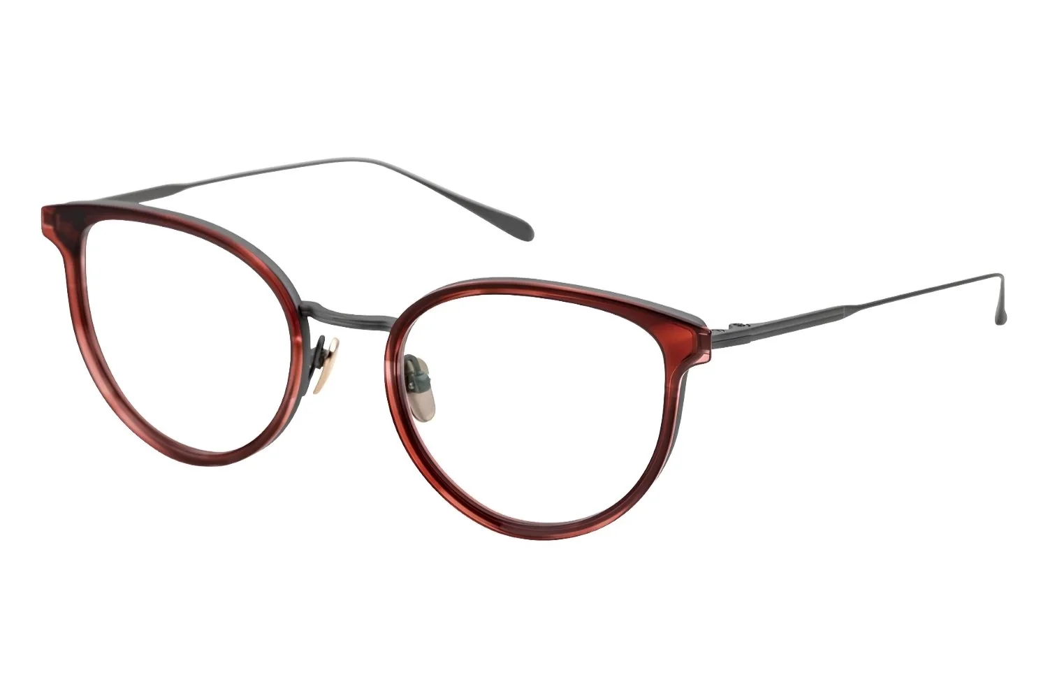 Masunaga Odette #37 Red/DGRY 50