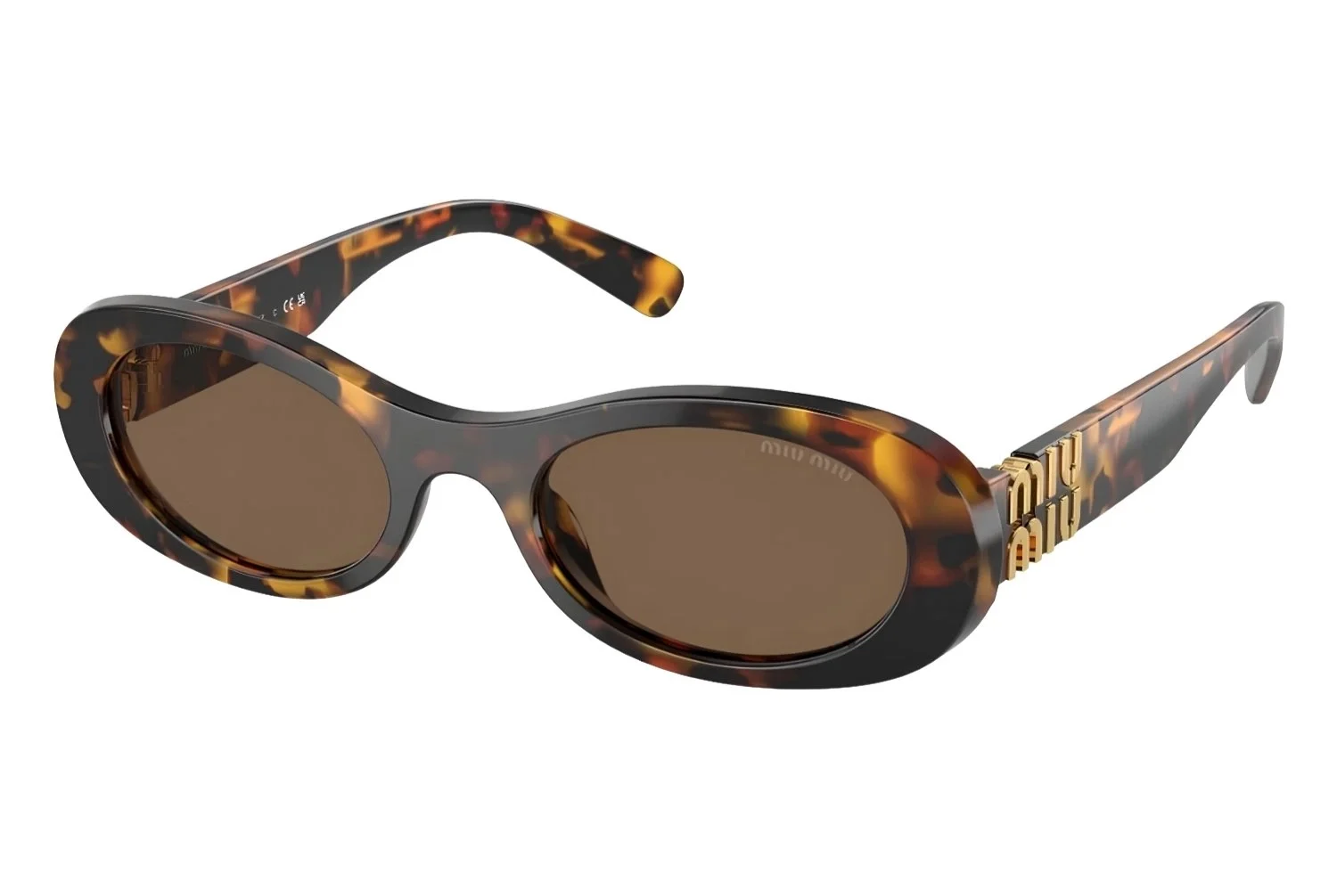 Miu Miu 06ZS VAU06B 50 Kadın Güneş Gözlüğü - 1