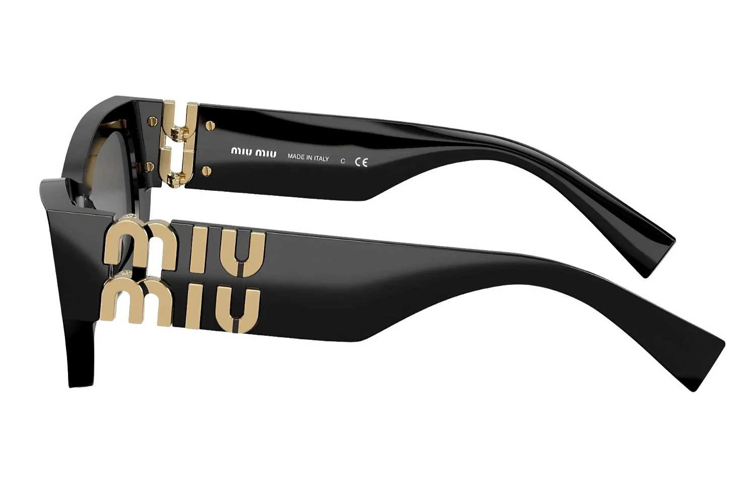 Miu Miu 09WS 1AB5S0 53 Kadın Güneş Gözlüğü - 1