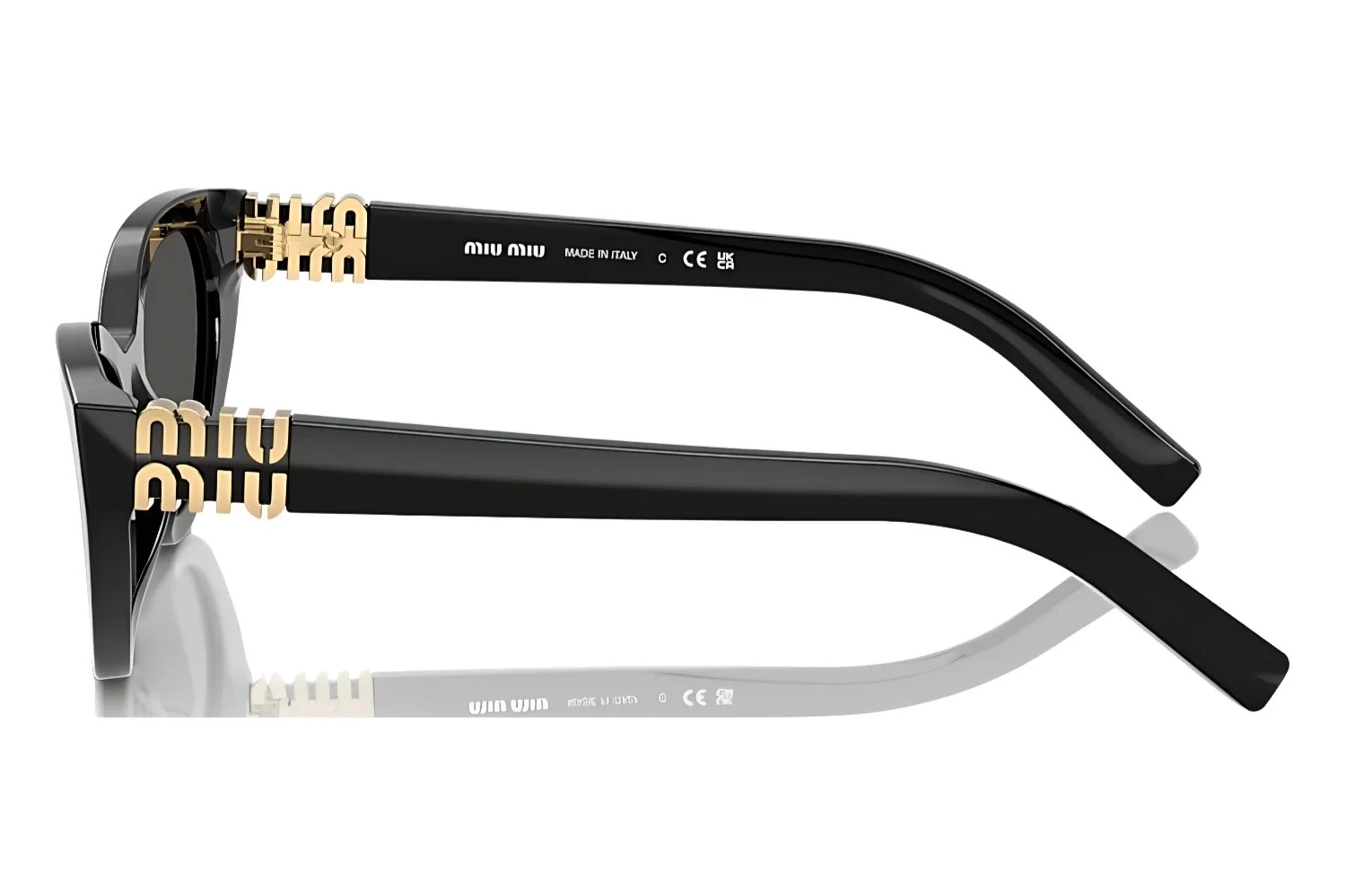 Miu Miu A04S 16K08Z 54 Kadın Güneş Gözlüğü - 2