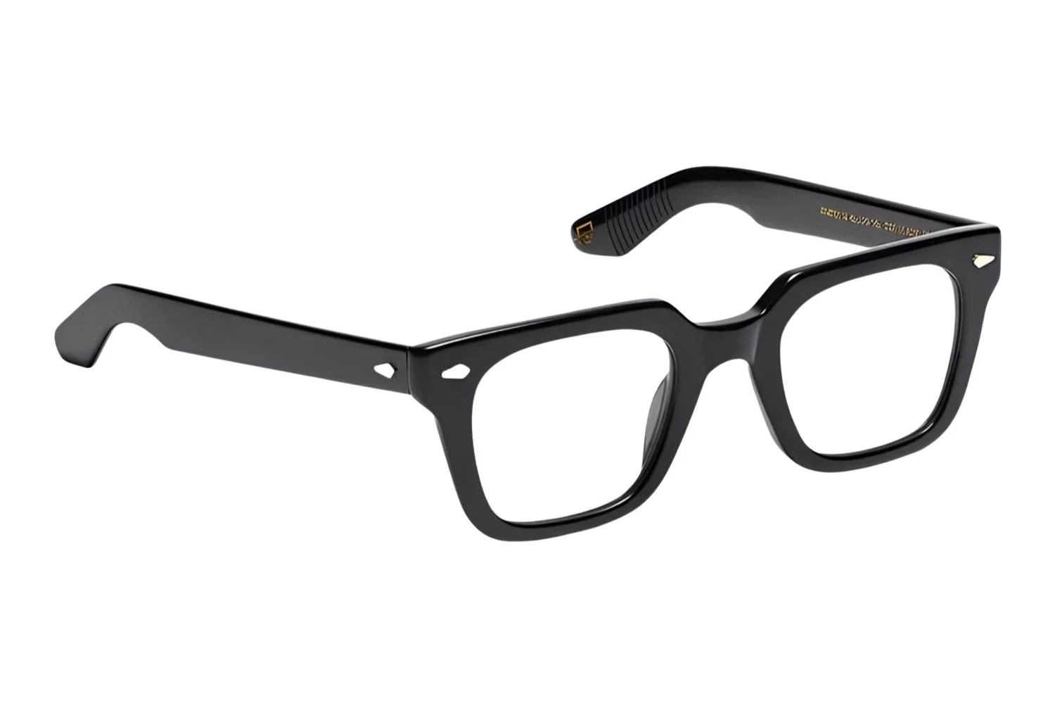 Moscot Grober Black 48