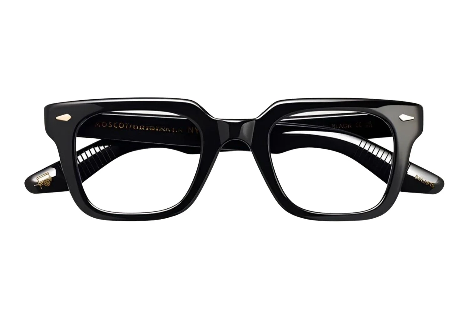 Moscot Grober Black 48